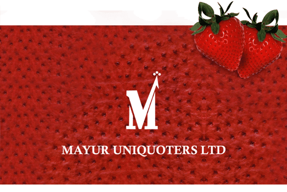 Mayur Uniquoters Limited