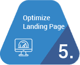 Optimize Landing Page
