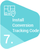 Install Conversion Tracking