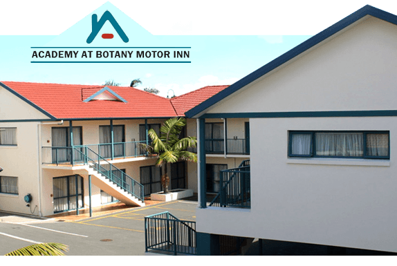 Academy at Botony Motor Inn