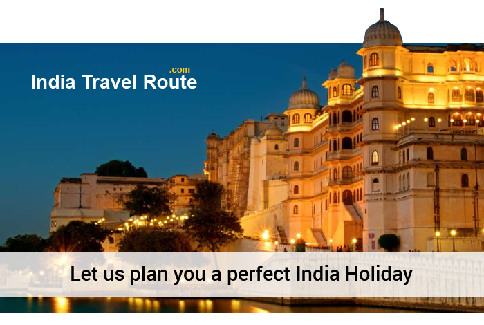 India Travel Route