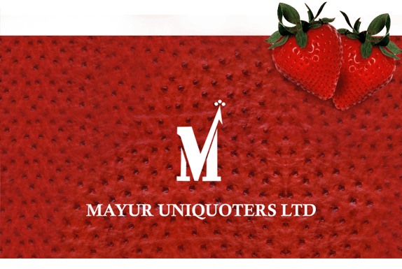 Mayur Uniquoters Limited